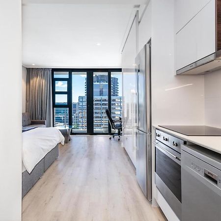 Luxurious 16 On Bree Studio Apartment - Harbour Views Le Cap Extérieur photo