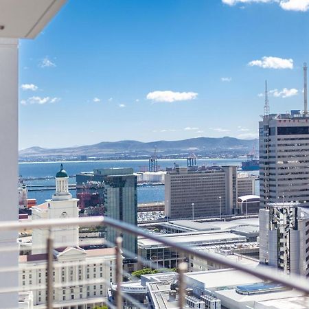 Luxurious 16 On Bree Studio Apartment - Harbour Views Le Cap Extérieur photo