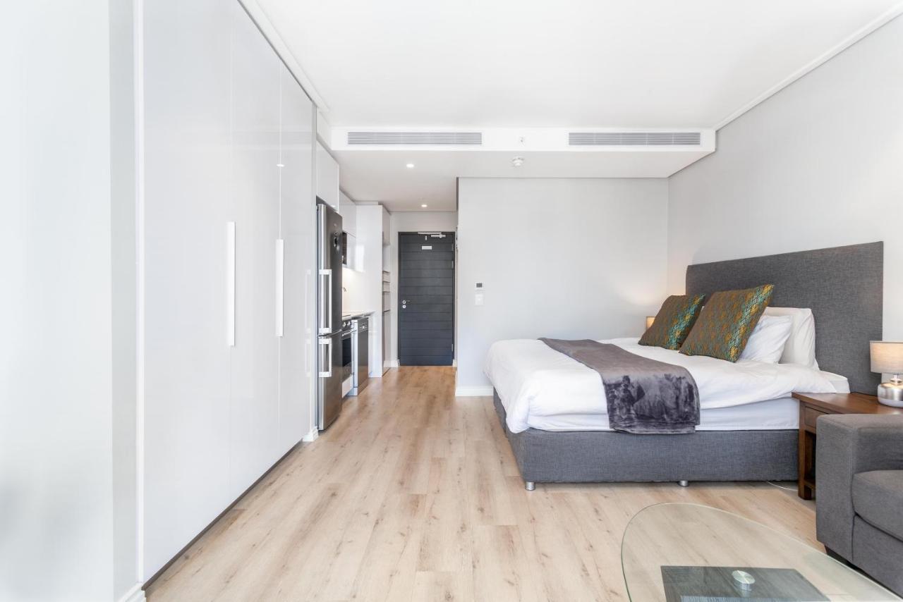 Luxurious 16 On Bree Studio Apartment - Harbour Views Le Cap Extérieur photo