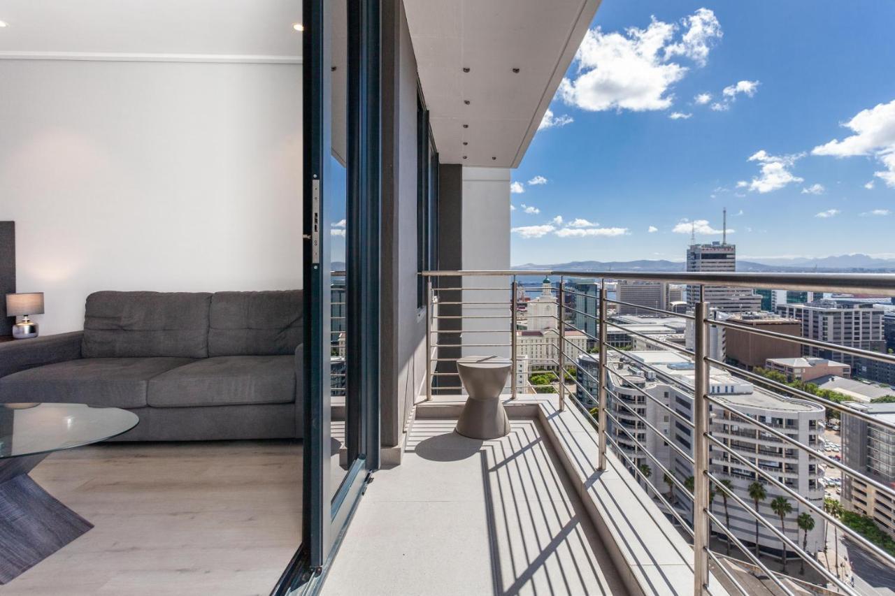 Luxurious 16 On Bree Studio Apartment - Harbour Views Le Cap Extérieur photo