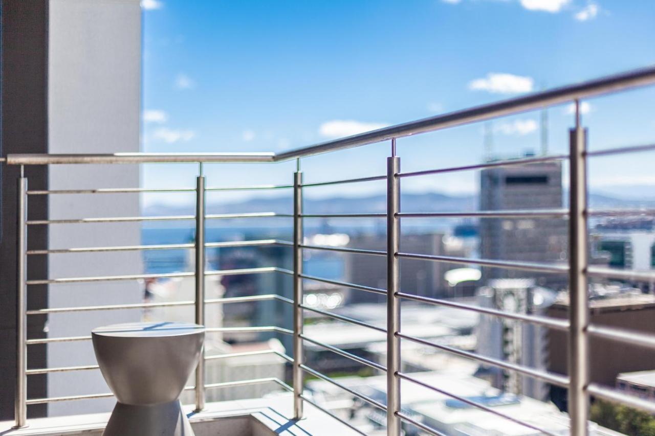 Luxurious 16 On Bree Studio Apartment - Harbour Views Le Cap Extérieur photo