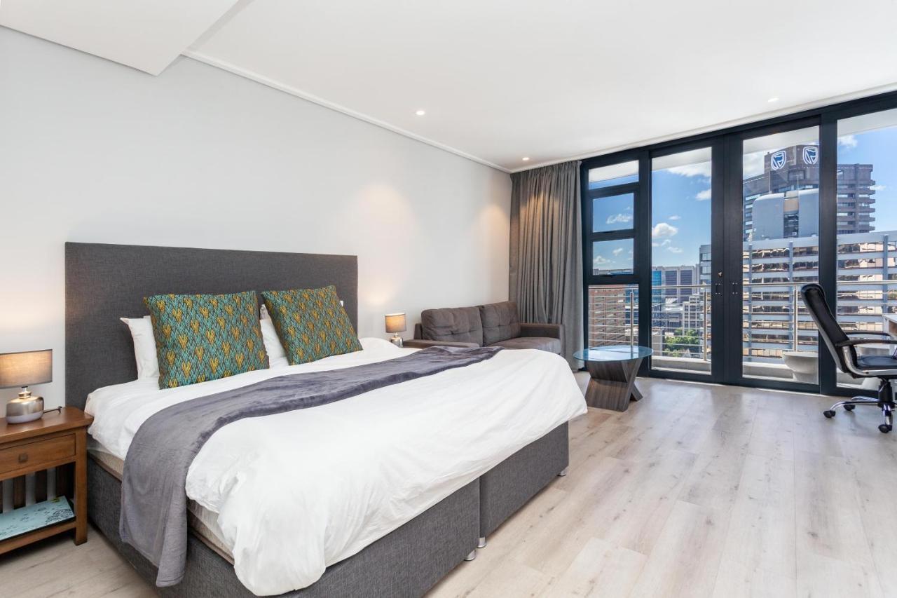 Luxurious 16 On Bree Studio Apartment - Harbour Views Le Cap Extérieur photo
