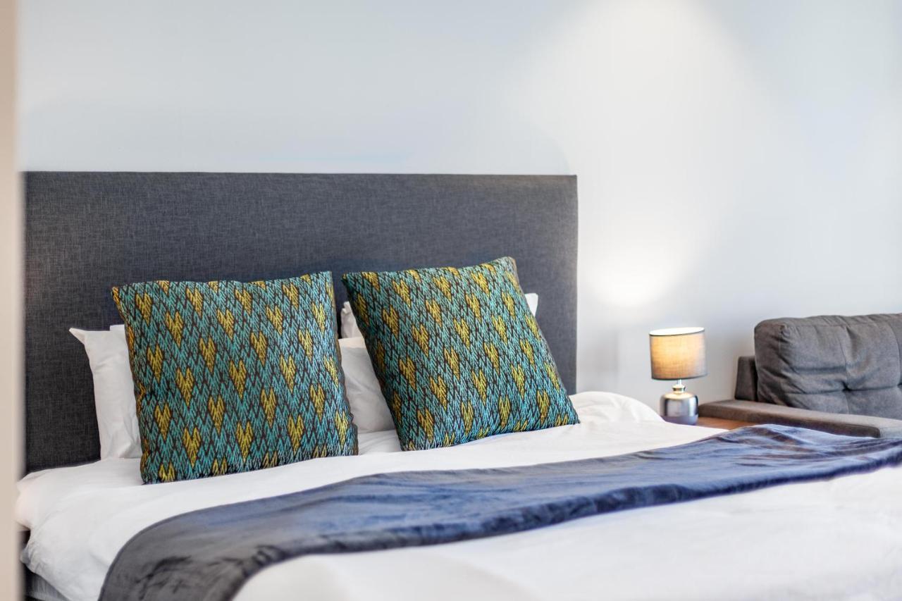 Luxurious 16 On Bree Studio Apartment - Harbour Views Le Cap Extérieur photo