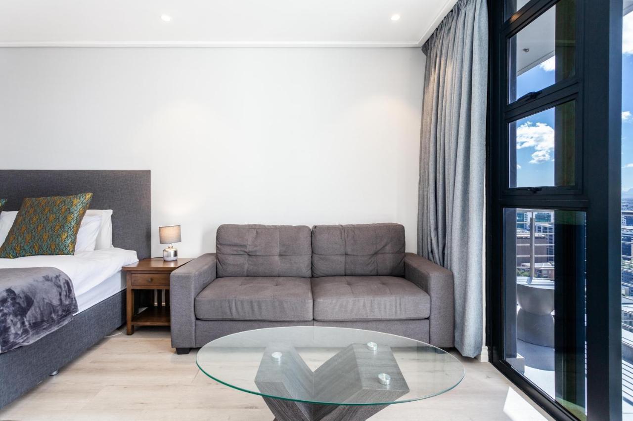 Luxurious 16 On Bree Studio Apartment - Harbour Views Le Cap Extérieur photo