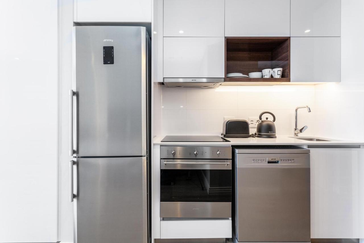 Luxurious 16 On Bree Studio Apartment - Harbour Views Le Cap Extérieur photo