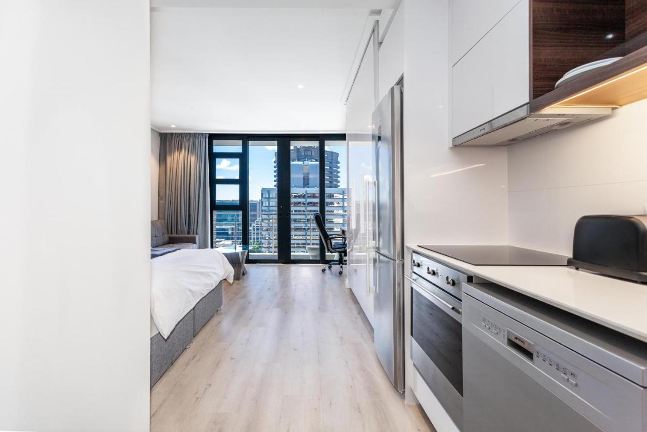 Luxurious 16 On Bree Studio Apartment - Harbour Views Le Cap Extérieur photo