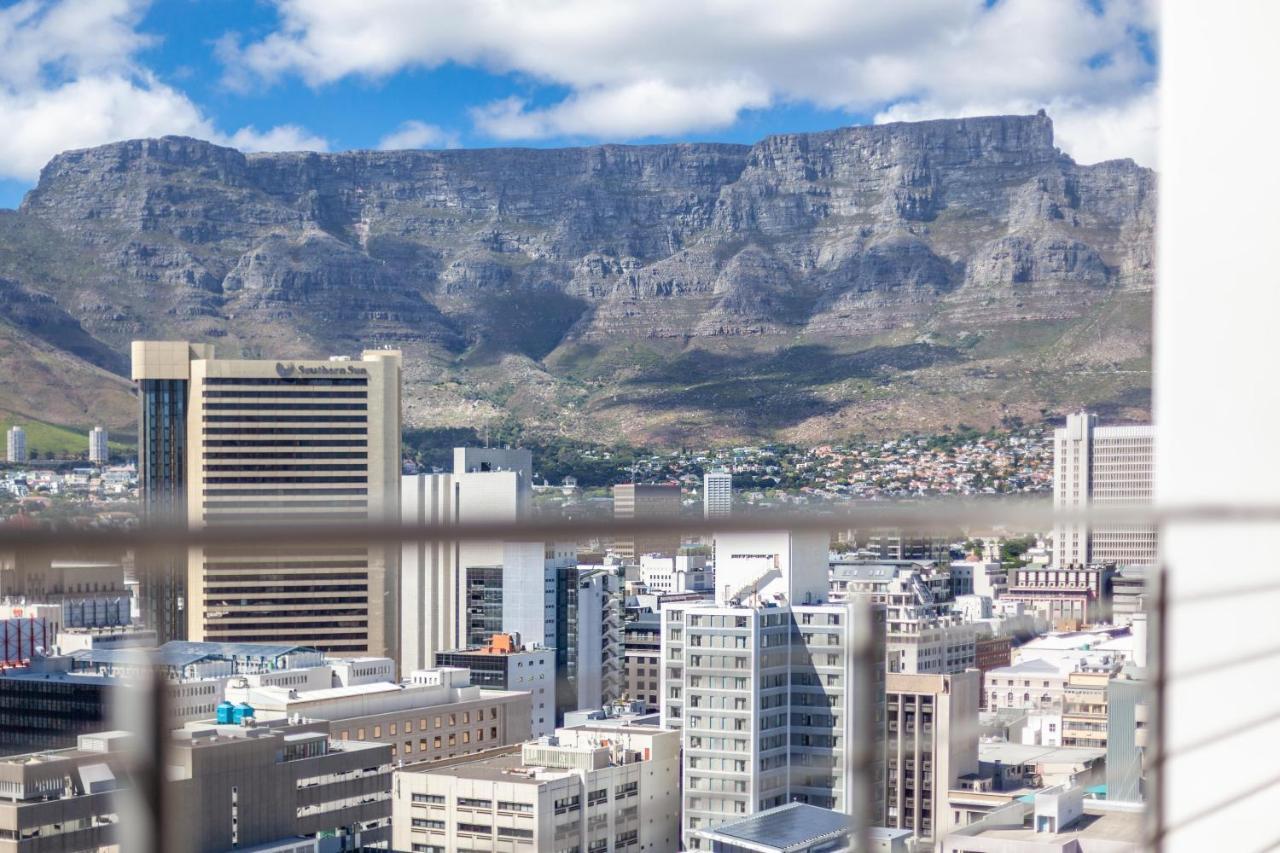Luxurious 16 On Bree Studio Apartment - Harbour Views Le Cap Extérieur photo