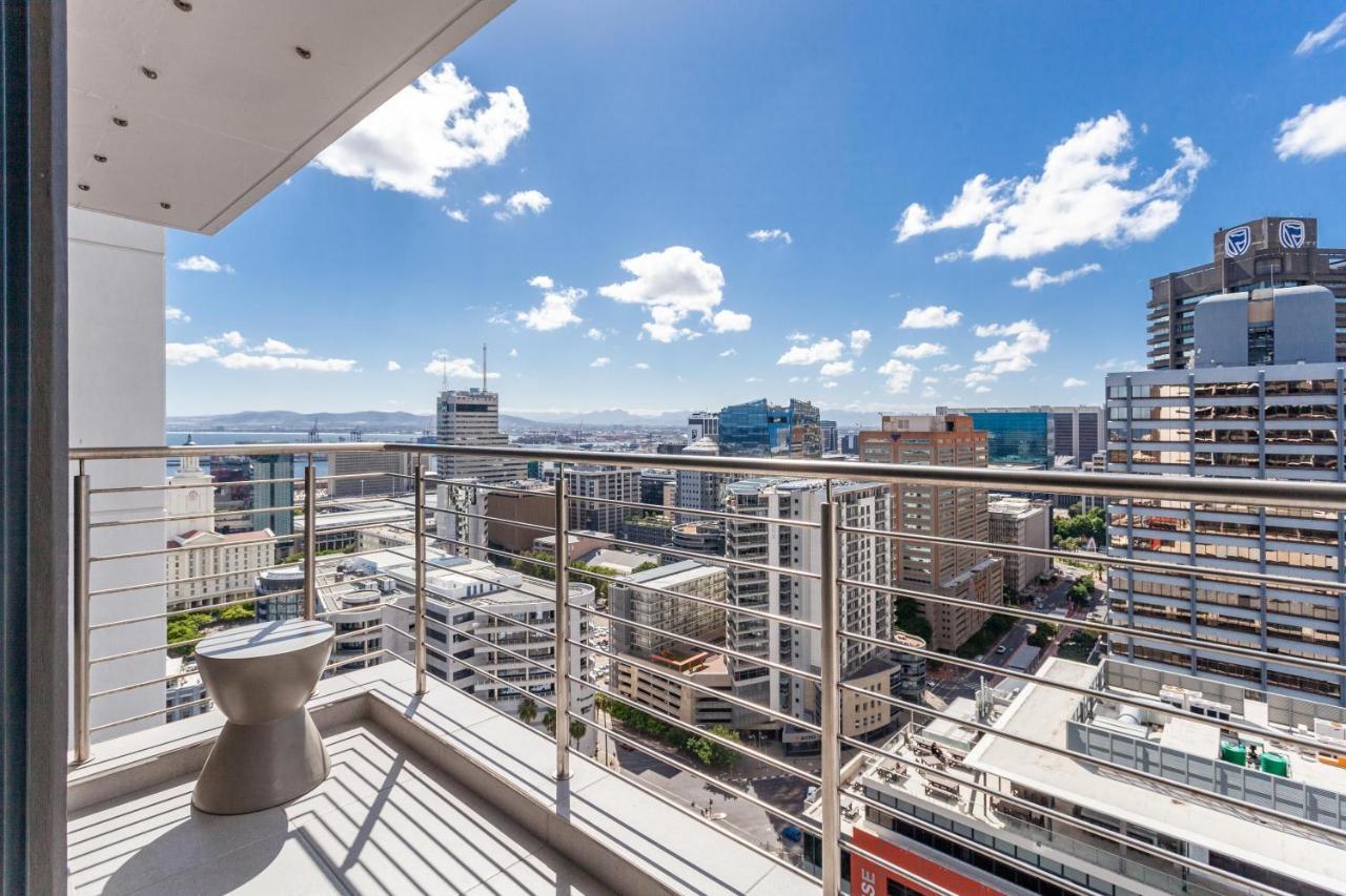 Luxurious 16 On Bree Studio Apartment - Harbour Views Le Cap Extérieur photo