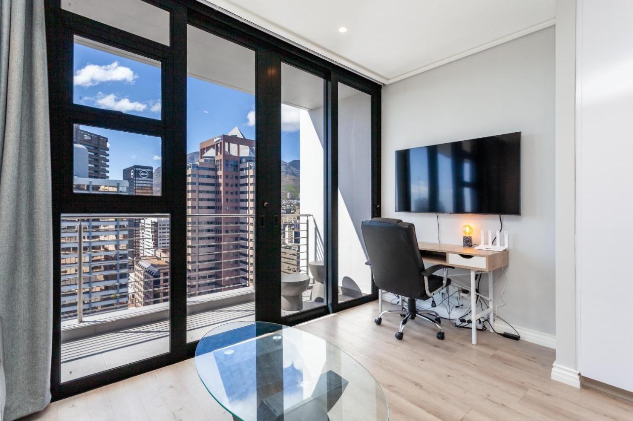 Luxurious 16 On Bree Studio Apartment - Harbour Views Le Cap Extérieur photo