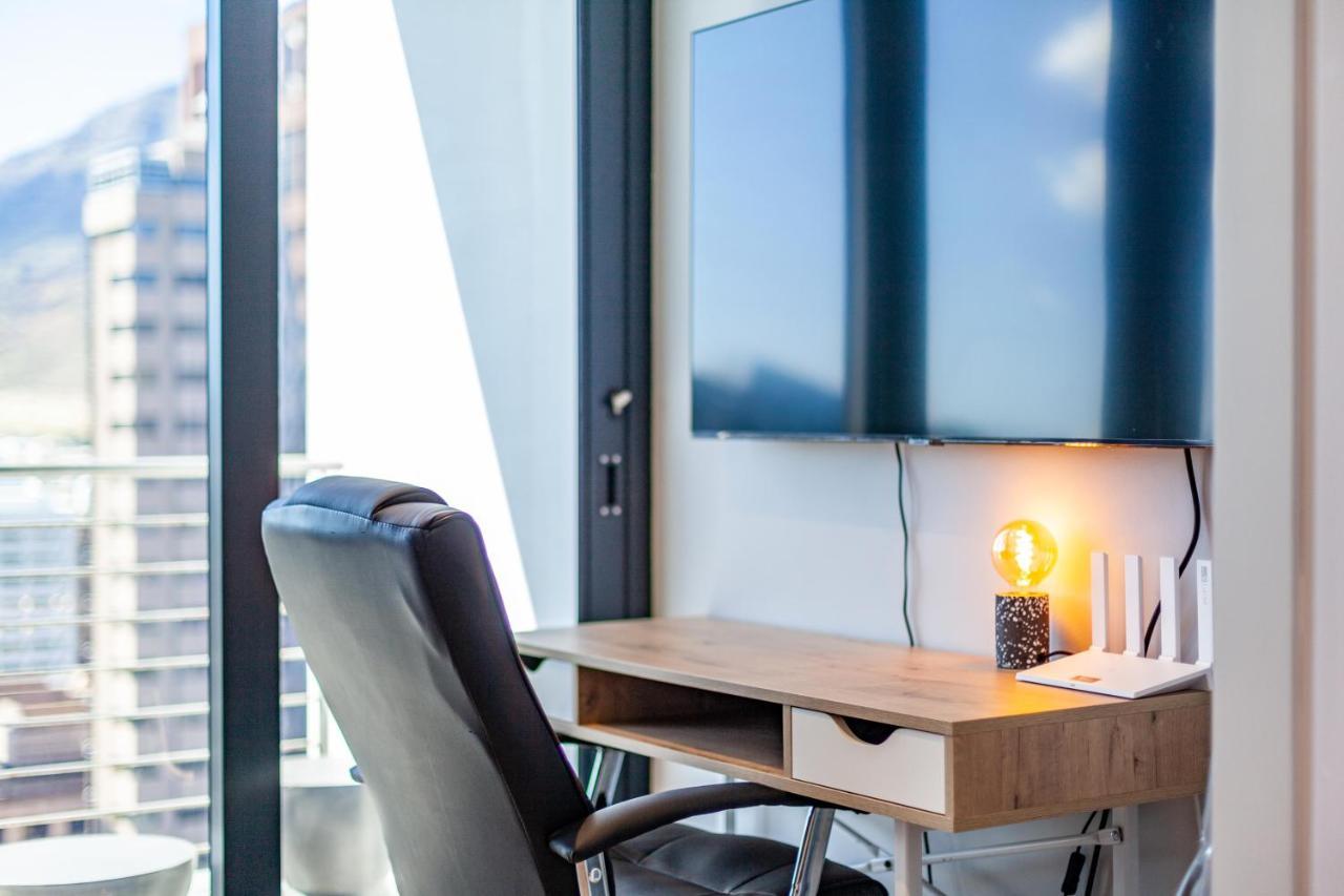Luxurious 16 On Bree Studio Apartment - Harbour Views Le Cap Extérieur photo