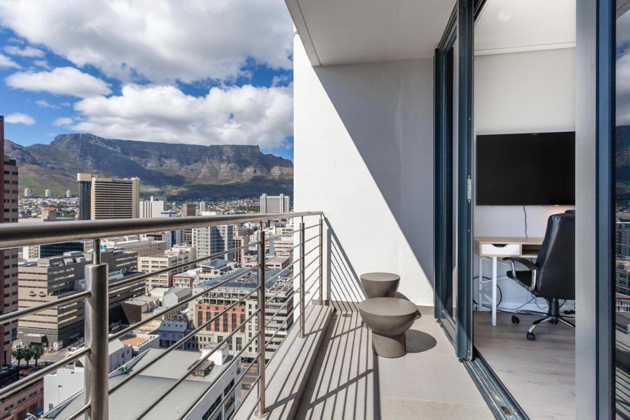 Luxurious 16 On Bree Studio Apartment - Harbour Views Le Cap Extérieur photo