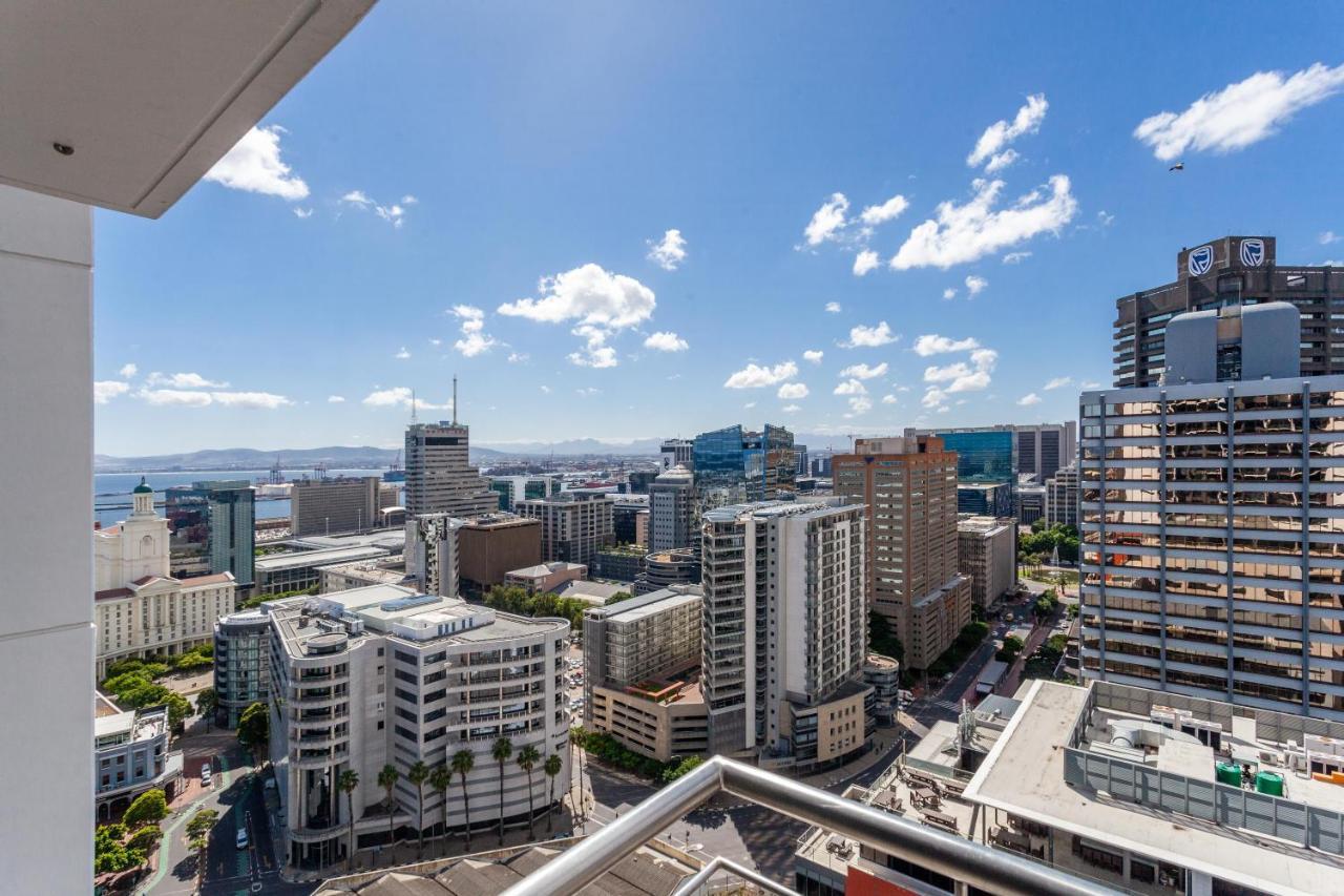 Luxurious 16 On Bree Studio Apartment - Harbour Views Le Cap Extérieur photo